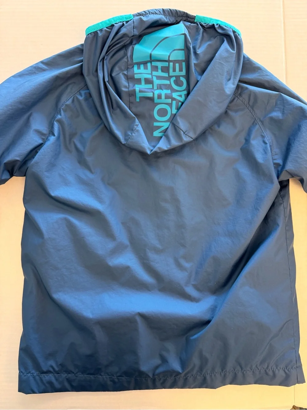 North Face Windbreaker Light Weight Jacket 10/12